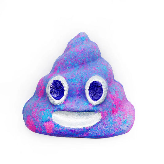 Emoji - Poop Bath Bomb