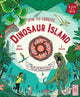 Spin to Survive Dinosaur Island: Decide Your Destiny with a Pop-Out Fortune Spinner!
