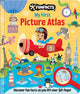 My First Picture Atlas Lift-the-Flap Book: Board Book with Over 50 Flaps to Lift!