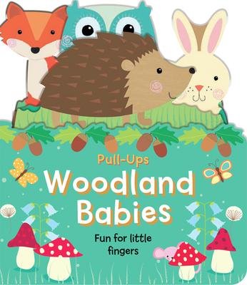 Woodland Babies Fun for Little Fingers
