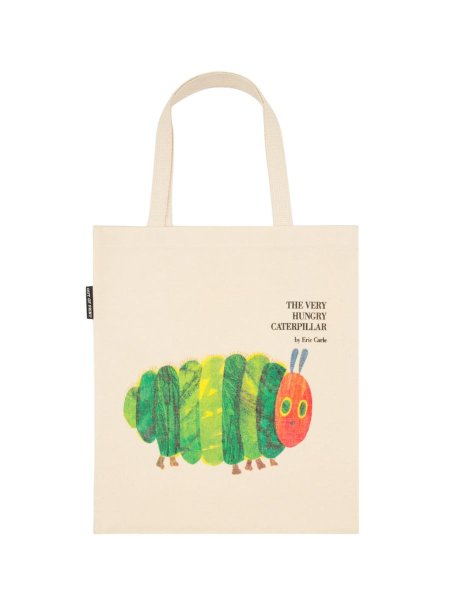 World of Eric Carle The Very Hungry Caterpillar Tote Bag