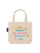 Nap. Snack. Ms. Rachel. Repeat Mini Tote Bag