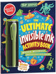 Top Secret The Ultimate Invisible Ink Activity Book