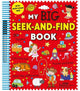 My Big Seek-and-Find Book