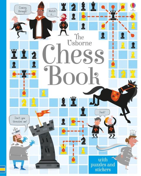 Usborne Minis Chess Book