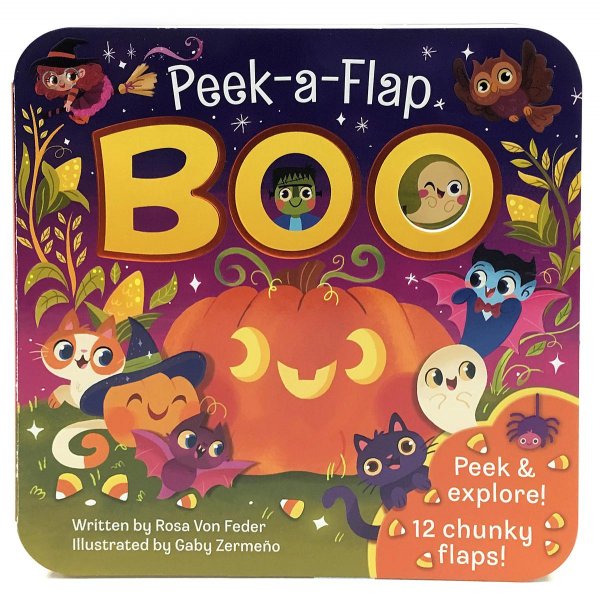 Boo Board book