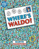 Where's Waldo? (A Hidden Object Activity Book with Search & Find Puzzle Games - a Perfect Gift & Travel Companion for All Ages)