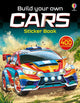Build your own Cars Sticker book