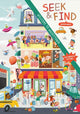 Welcome to Wackytown Panoramic Seek & Find