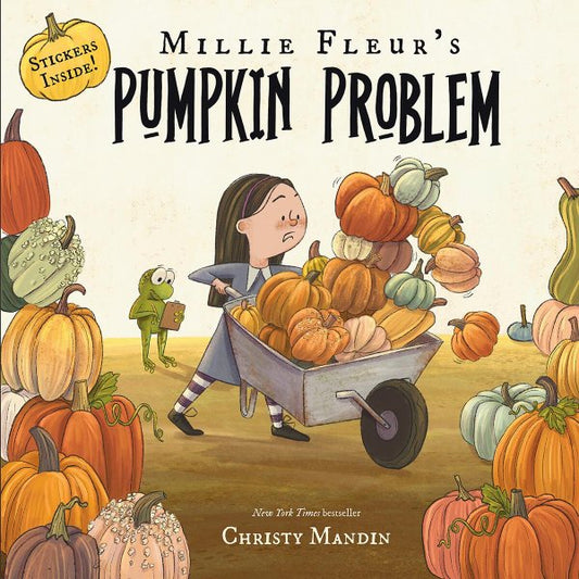 Millie Fleur's Pumpkin Problem