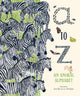 A to Z An Animal Alphabet: A Seek-and-Find ABC Book with Hidden Animals for Kids
