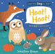 Can You Say It, Too? Hoot! Hoot! (An Interactive Lift-the-Flap Nighttime Animal Sound Book Featuring Owls, Foxes, and More - For Babies and Toddlers)