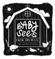 Baby Sees Farm Animals A High-Contrast Board Book for Babies