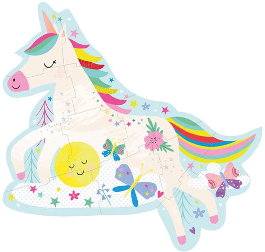 Unicorn 12 Piece Puzzle