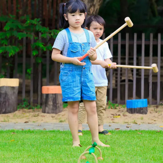 Croquet Set