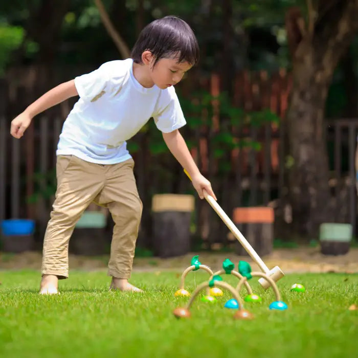 Croquet Set