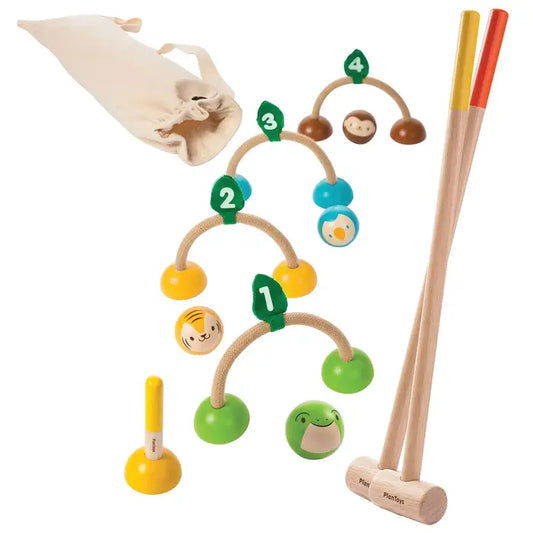 Croquet Set