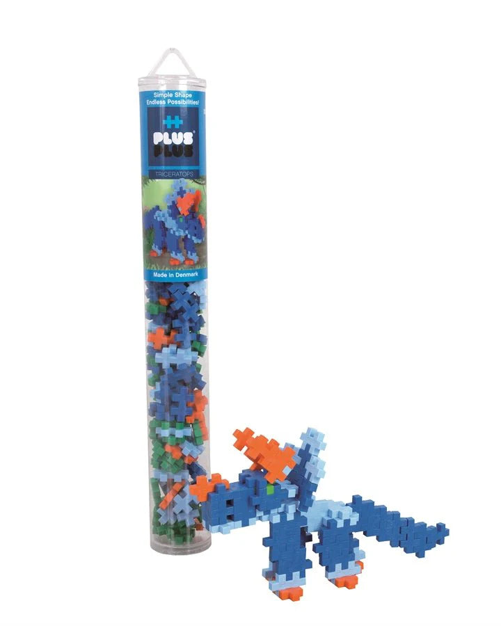 Plus Plus - Triceratops 70 pieces