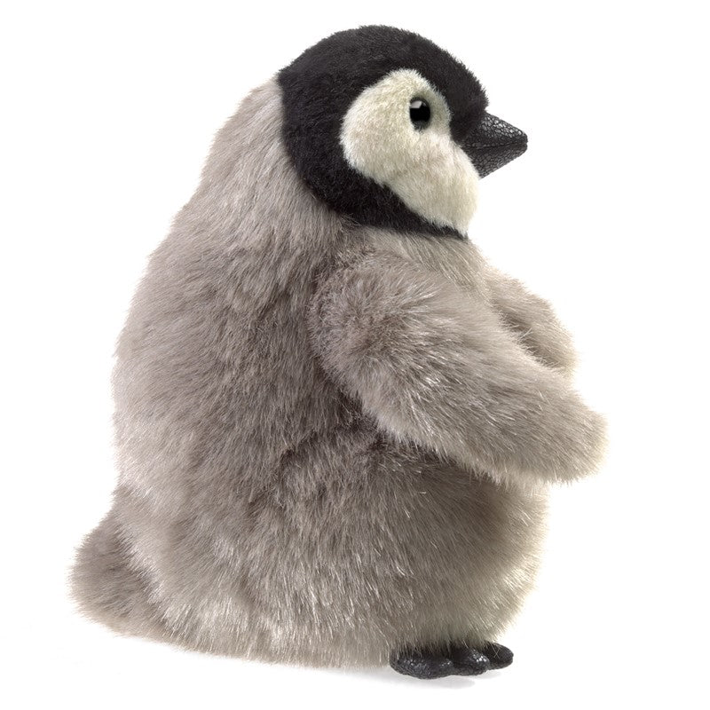 Folkmanis Penguin, Baby Emperor Puppet