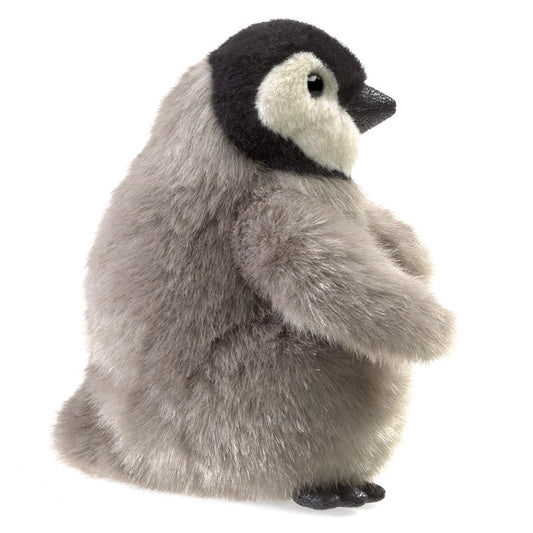 Folkmanis Penguin, Baby Emperor Puppet