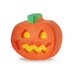 Halloween Pumpkin Bomb