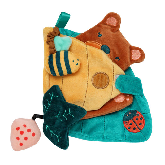 Happy Hive - Sensory Book