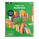 Topple Twist Dominoes