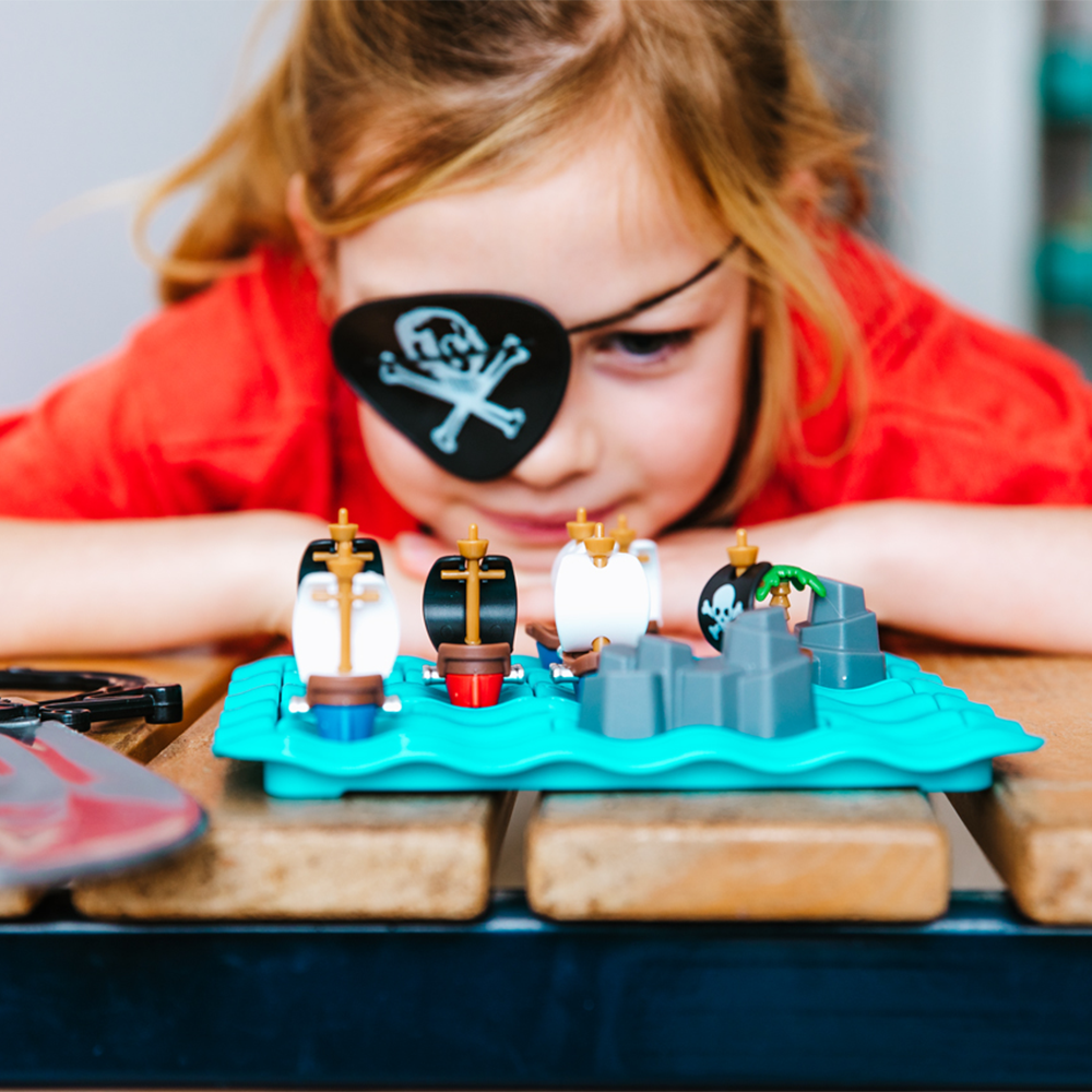 Smart Games Pirates Crossfire