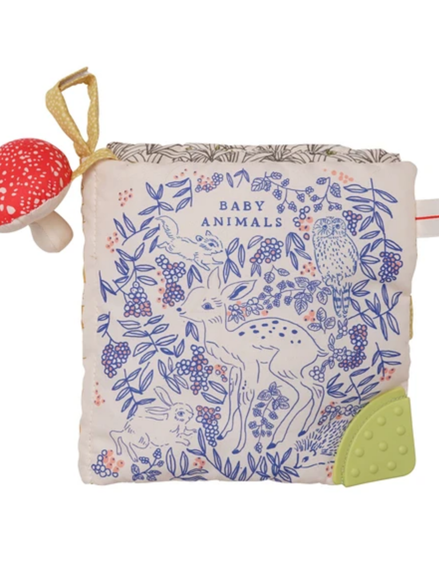 Deer Soft Book