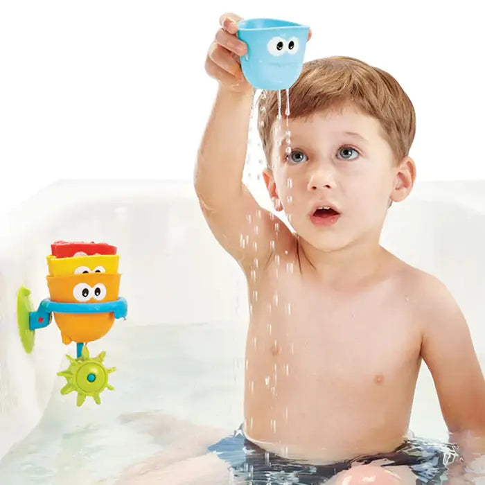 Fill N' Spill Action Cups